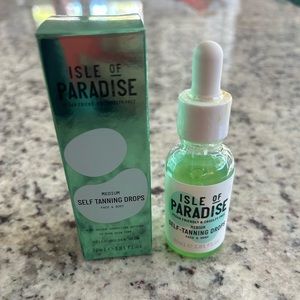 Isle of Paradise Tanning Drops - Medium